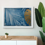 Original Cyanotype on Paper 15 x 22"