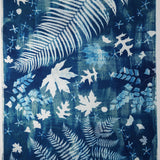 Cyanotype on Fabric
