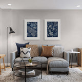 Original Cyanotype on Paper 15 x 22"