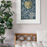 Original Cyanotype on Paper 22 x 30"