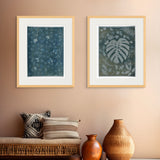 Original Cyanotype on Paper 22 x 30"