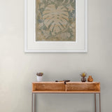 Original Cyanotype on Paper 22 x 30"