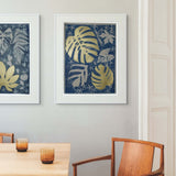 Original Cyanotype on Paper 22 x 30"