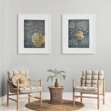 Original Cyanotype on Paper 22 x 30"