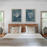 Original Cyanotype on Paper 22 x 30"