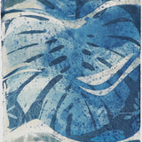 Original Cyanotype on Paper 11x30"
