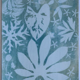 Original Cyanotype on Paper 22 x 30"