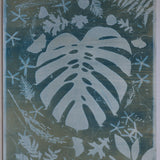 Original Cyanotype on Paper 22 x 30"