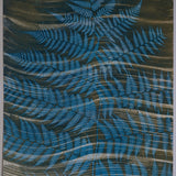 Original Cyanotype on Paper 22 x 30"