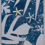 Original Cyanotype on Paper 11x30"