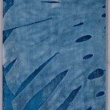 Cyanotype on Paper 11x30"