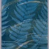 Original Cyanotype on Paper 11x30"