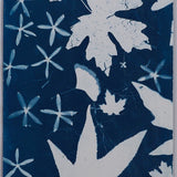 Original Cyanotype on Paper 11x30"