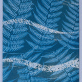Original Cyanotype on Paper 11x30"