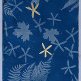 Original Cyanotype on Paper 11x30"