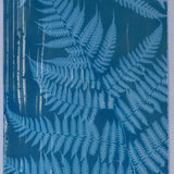 Original Cyanotype on Paper 11x30"