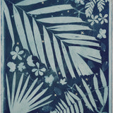 Original Cyanotype on Paper 22 x 30"