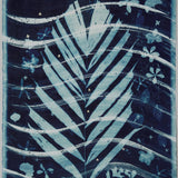 Original Cyanotype on Paper 22 x 30"