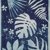 Original Cyanotype on Paper 22 x 30"