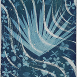 Original Cyanotype on Paper 22 x 30"