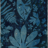 Original Cyanotype on Paper 22 x 30"
