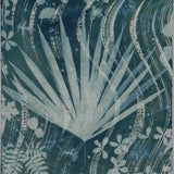 Original Cyanotype on Paper 22 x 30"