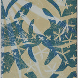 Original Cyanotype on Paper 11x30"
