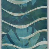 Original Cyanotype on Paper 11x30"