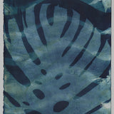 Original Cyanotype on Paper 11x30"