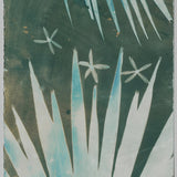 Original Cyanotype on Paper 11x30"