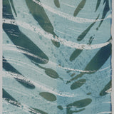 Original Cyanotype on Paper 11x30"