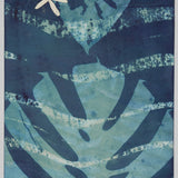 Original Cyanotype on Paper 11x30"