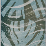 Original Cyanotype on Paper 11x30"