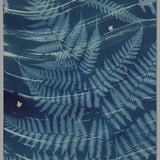 Original Cyanotype on Paper 11x30"