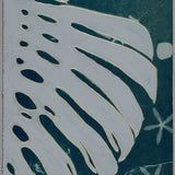 Original Cyanotype on Paper 11x30"