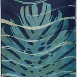 Original Cyanotype on Paper 15 x 22"