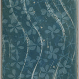 Original Cyanotype on Paper 15 x 22"