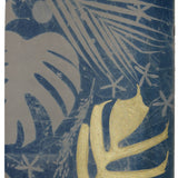 Original Cyanotype on Paper 15 x 22"