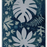 Original Cyanotype on Paper 22 x 30"