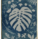 Original Cyanotype on Paper 22 x 30"