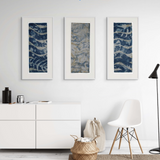 Cyanotype on Paper 11x30"