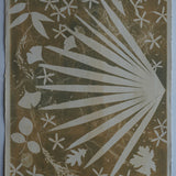 Original Cyanotype on Paper 22 x 30"