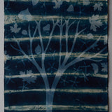 Original Cyanotype on Paper 22 x 30"