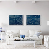Original Cyanotype on Paper 22 x 30"