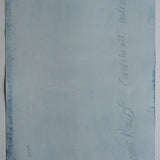 Original Cyanotype on Paper 22 x 30"