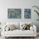 Original Cyanotype on Paper 15 x 22"