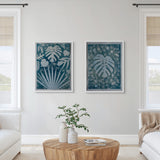 Original Cyanotype on Paper 22 x 30"
