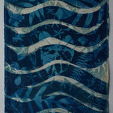 Original Cyanotype on Paper 22 x 30"