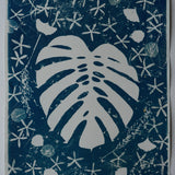 Original Cyanotype on Paper 22 x 30"