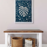 Original Cyanotype on Paper 22 x 30"